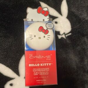 The Crème X Hello Kitty